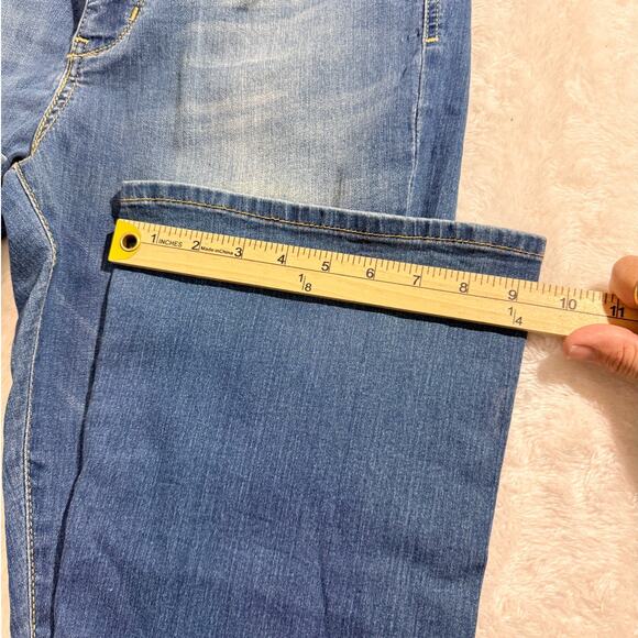Signature by Levi Strauss Co Gold Boot Cut Totally Shaping 14M W32 L32 - Picture 2 of 10